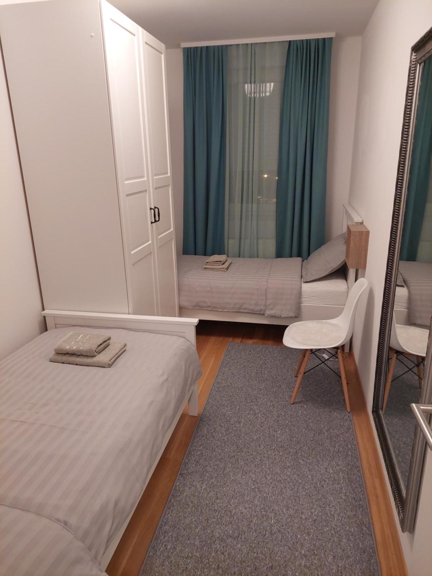 Apartment Spring